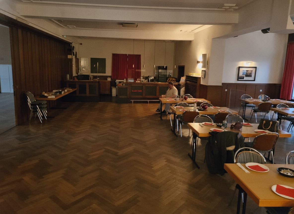 Anfahrt zum Alten Casino in Euskirchen