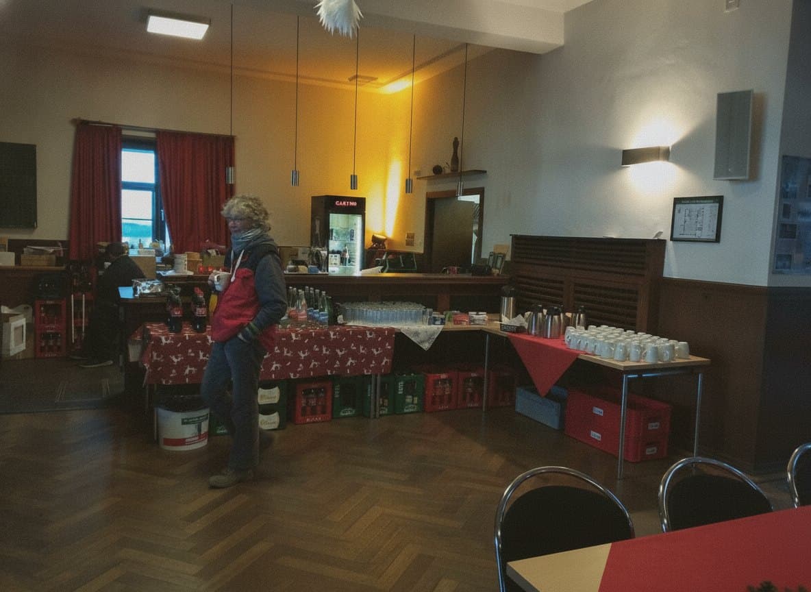 Bar und Foyer im Alten Casino Euskirchen
